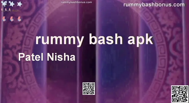 Patel Nisha, verified Software Development Engineer at Rummy Bash